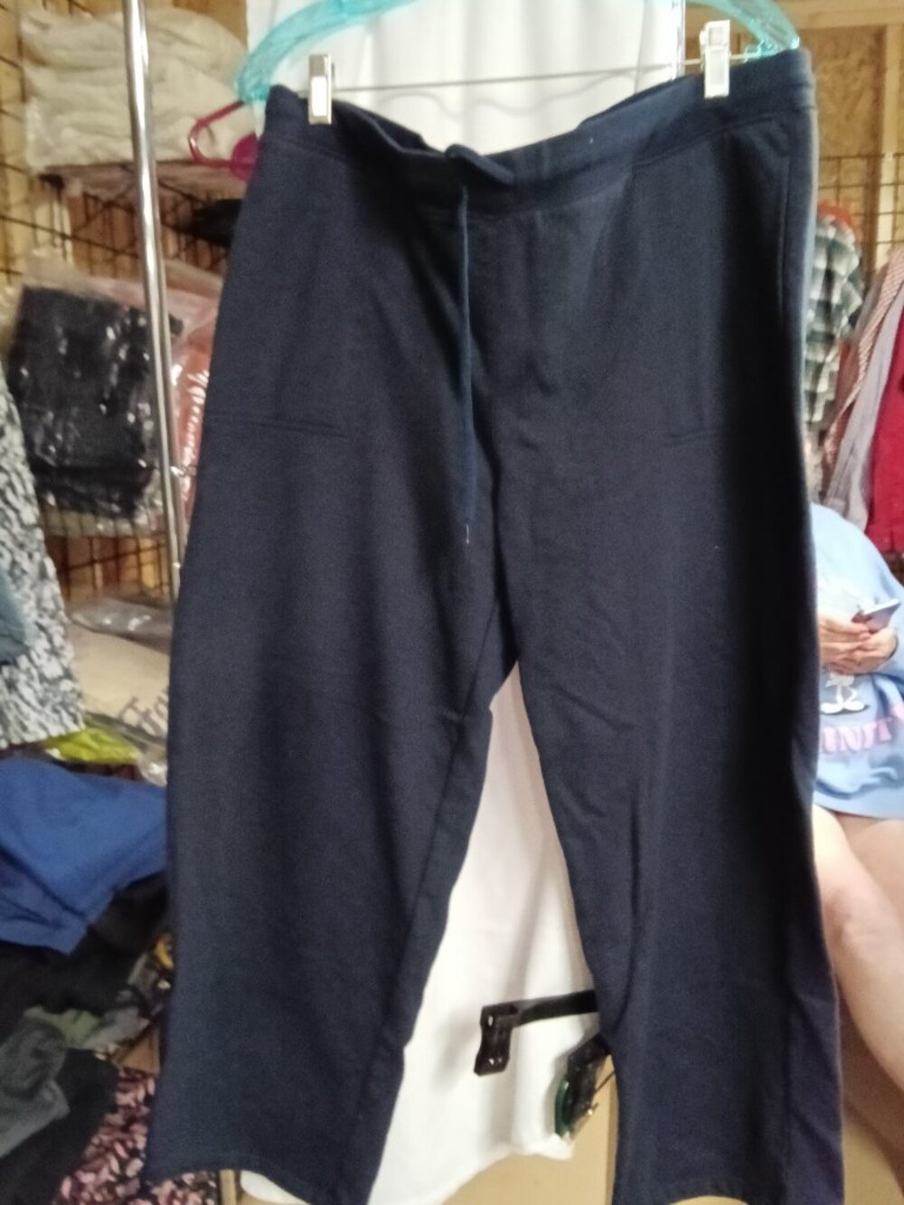Laura Scott Petite Navy Pants PXL - 25% Off When You Bundle 5+ Items!